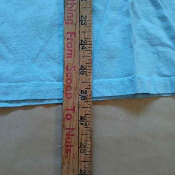 Nickelodeon Rocko's Modern Life Short Sleeve T Shirt Womens 3XL Blue Graphic Tee - Picture 7 of 7